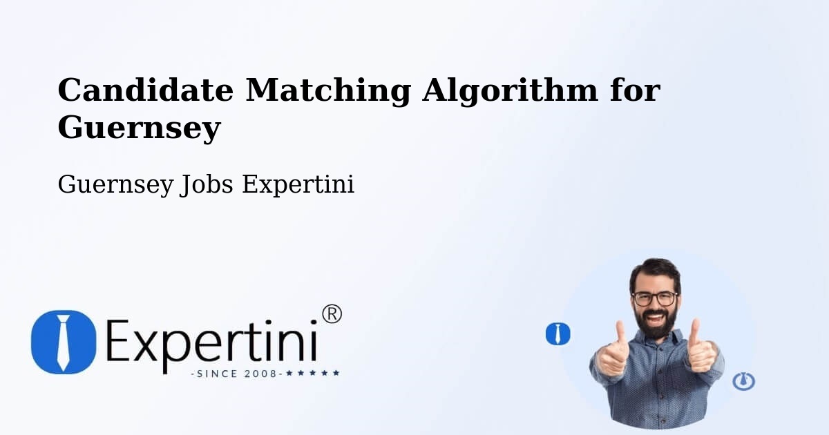 Candidate Matching Algorithm Overview – Rozel - Guernsey Jobs Expertini