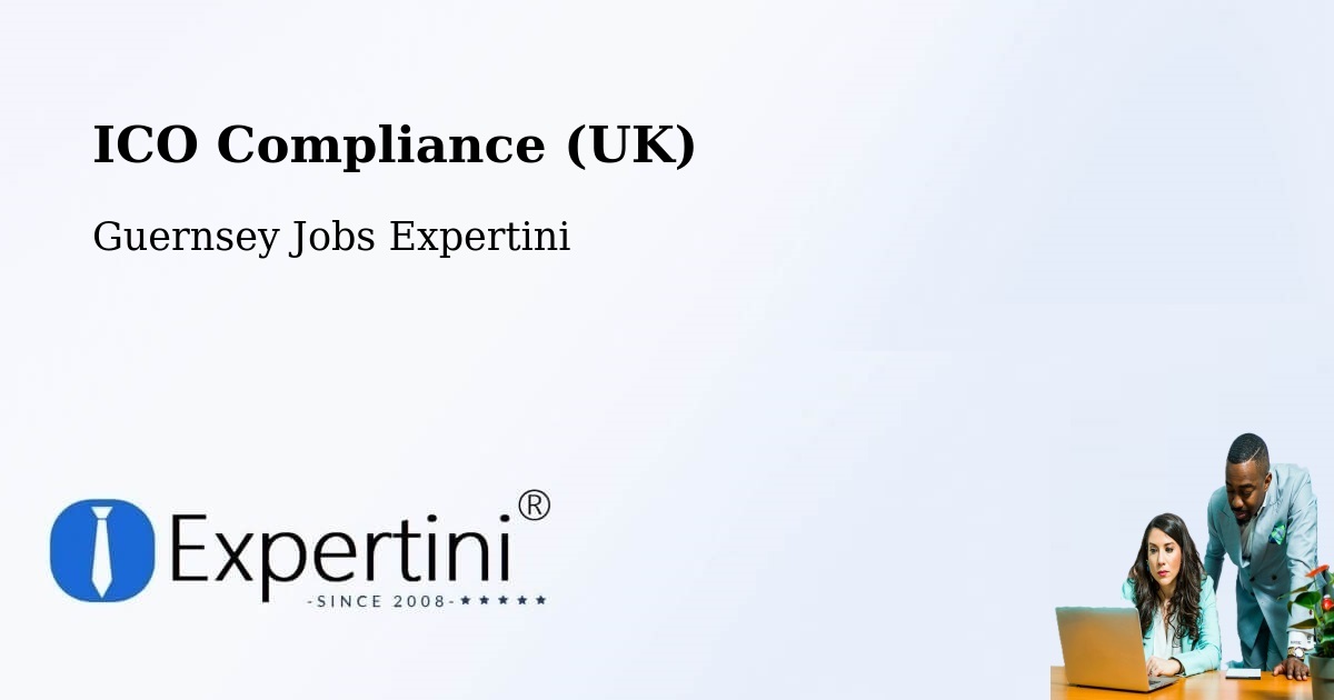 UK Data Protection & ICO Compliance – Rozel - Guernsey Jobs Expertini
