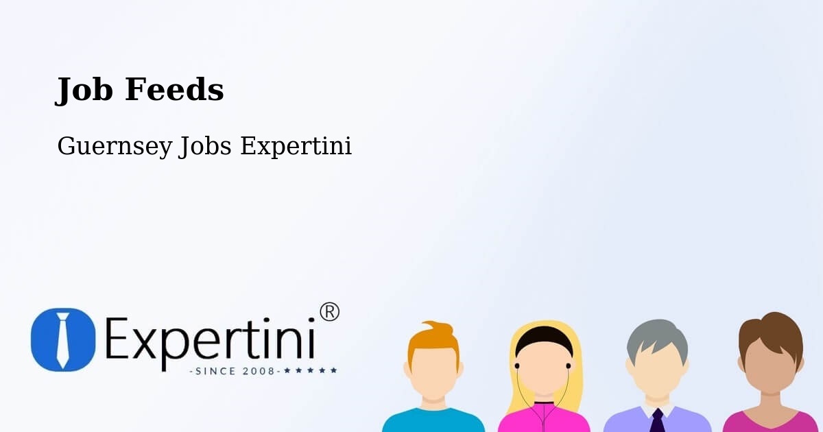Job Listings Feed – Rozel - Guernsey Jobs Expertini