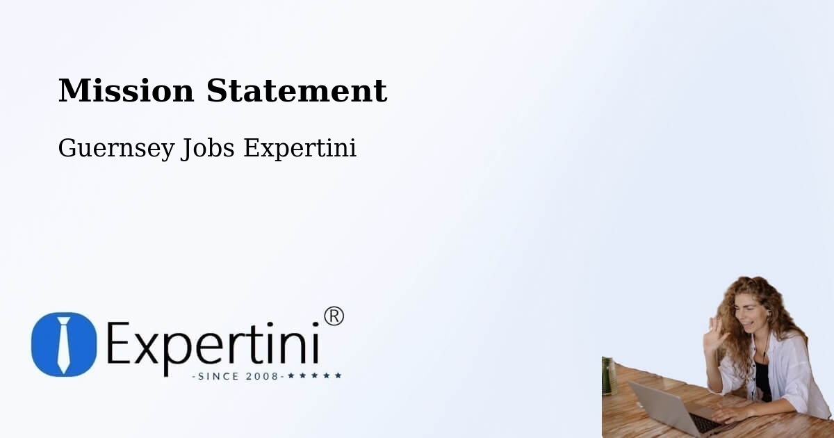 Corporate Mission – Rozel - Guernsey Jobs Expertini