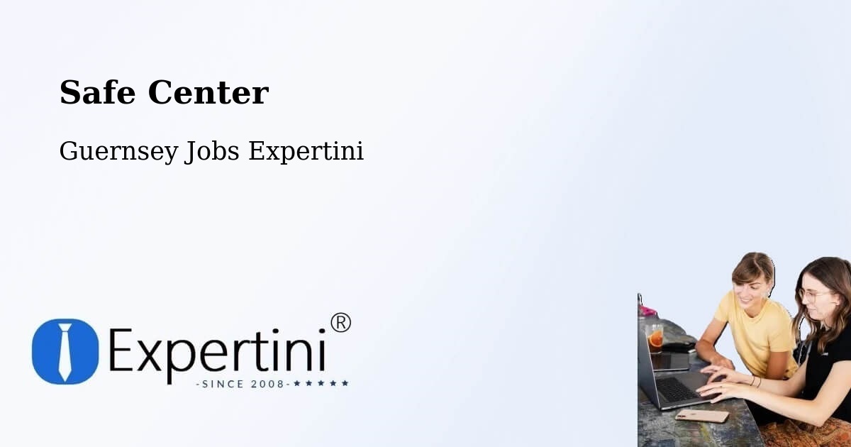 Safety Center – Rozel - Guernsey Jobs Expertini
